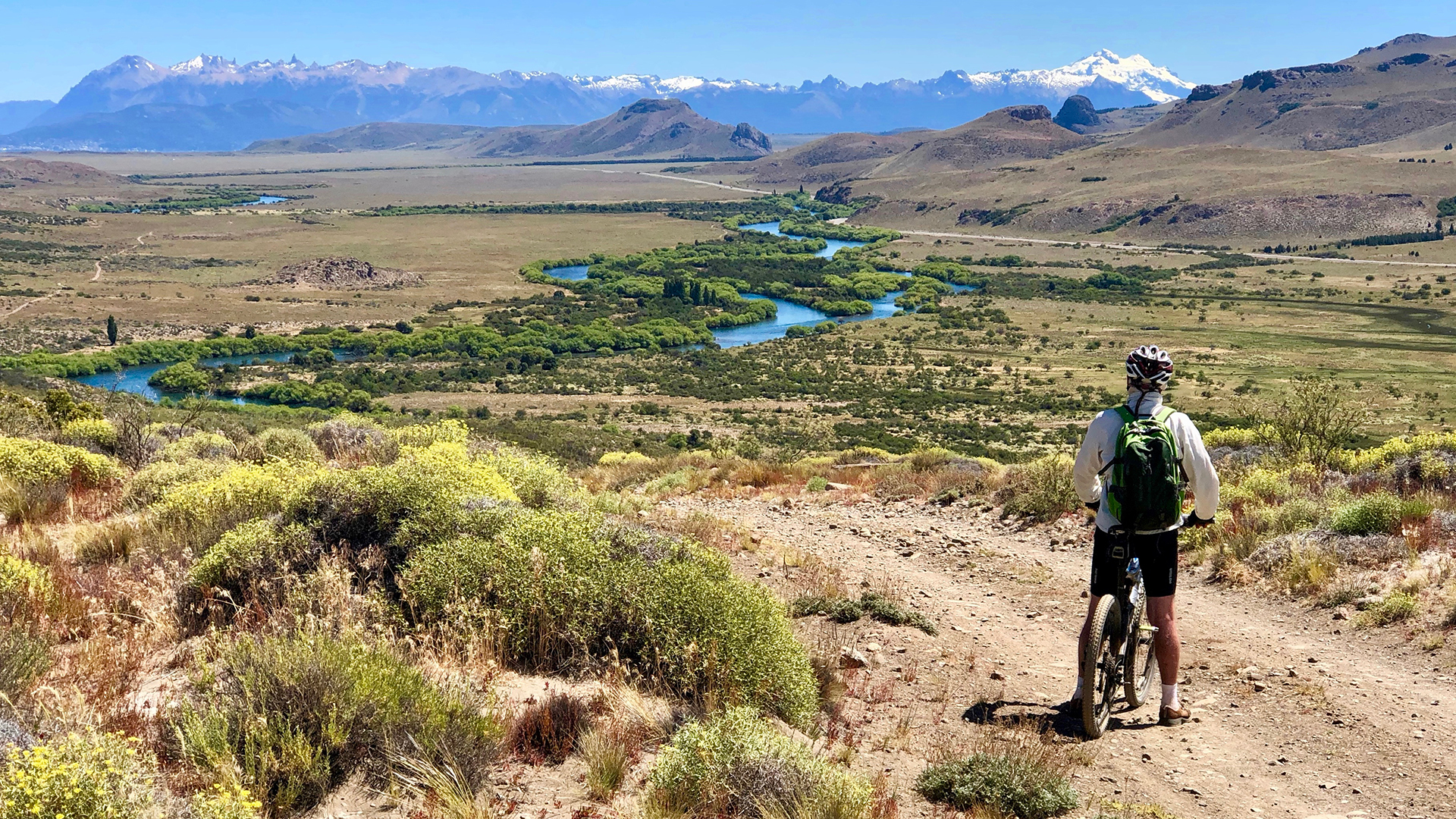 Backcountry Single Tracks